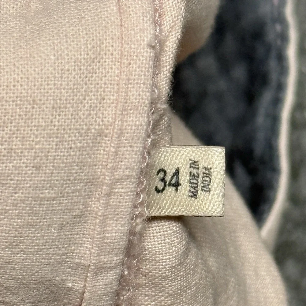 Faherty Shorts Mens 34 Pink Casual Chino 9